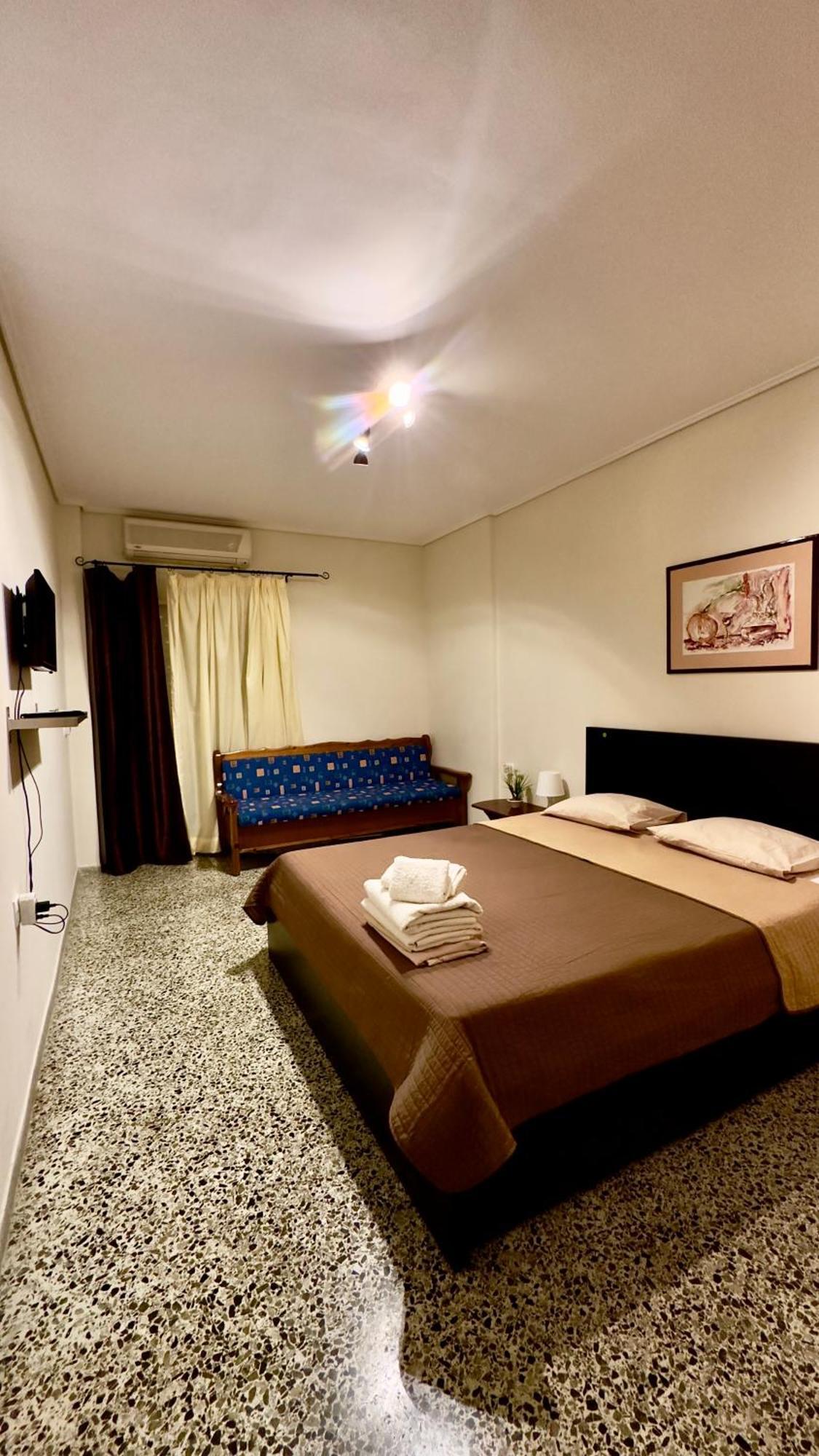 Loutraki Suites Экстерьер фото