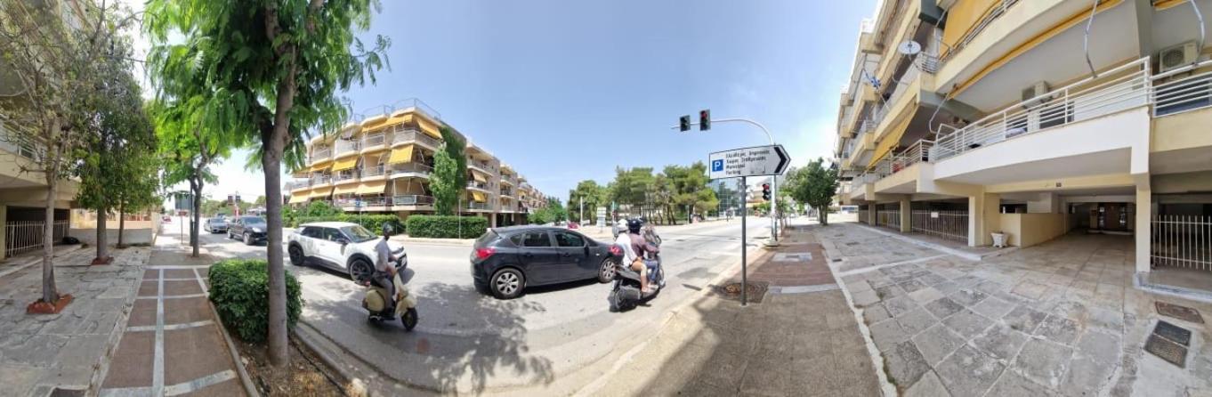 Loutraki Suites Экстерьер фото