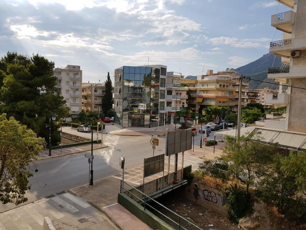 Loutraki Suites Экстерьер фото