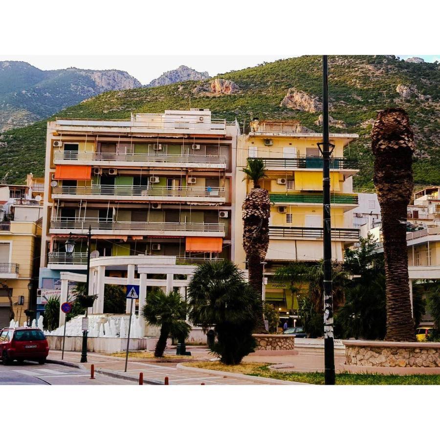 Loutraki Suites Экстерьер фото