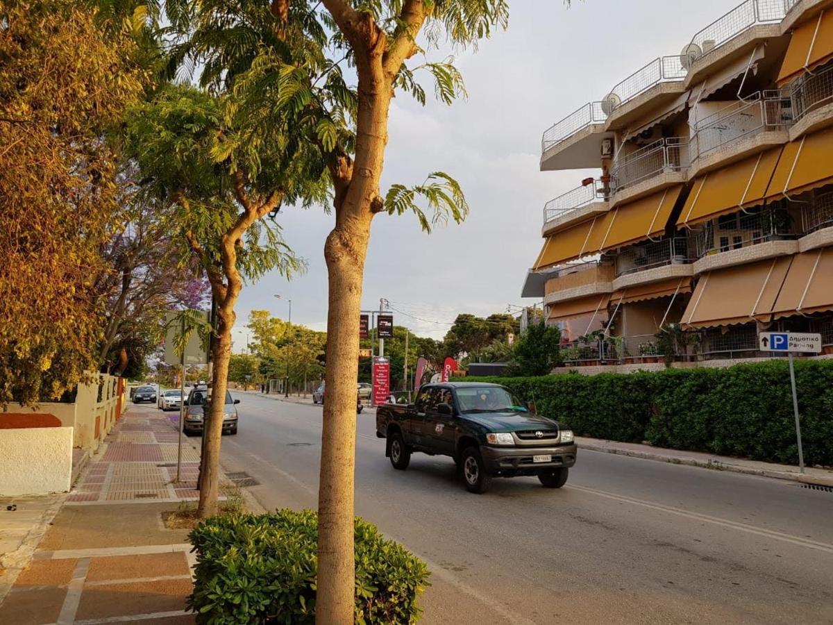 Loutraki Suites Экстерьер фото